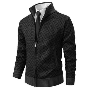 Oliver | Strickjacke für kühlere Abende