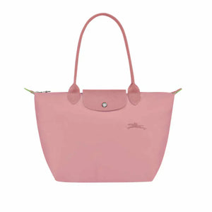 Longchamp - Medium Le Pliage Tote, Petale Pink