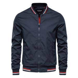 Luc | Bomberjacke Mühelose Eleganz