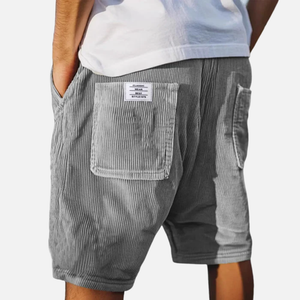 Joel | Premium Corduroy Shorts – Ultrabequemer Komfort und zeitloser Stil