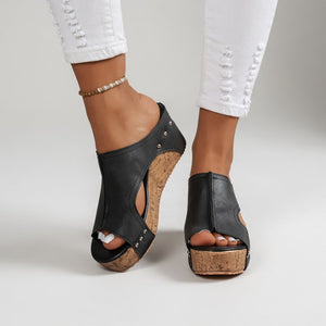 Ida | Retro Elegante Pumps