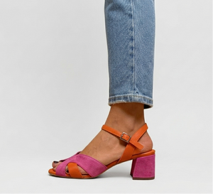 Indie | Elegante Keilsandalette
