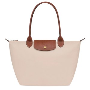 Longchamp - Medium Le Pliage Tote, Papier