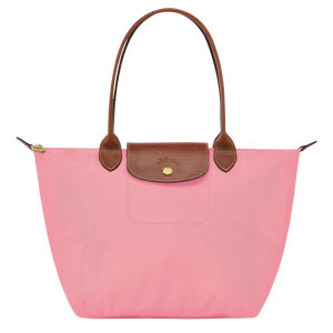 Longchamp - Medium Le Pliage Tote, Marshmallow