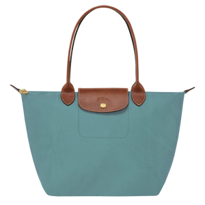 Longchamp - Medium Le Pliage Tote, Eukalyptus
