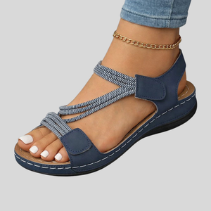 Sarah | Leichte Orthopädische Sandalen