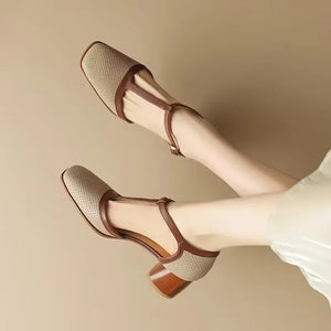 Cara | Zeitloser Pump