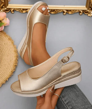 Ange | Orthopädische Sandalen für Damen