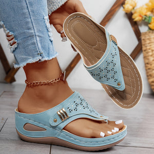 Sieglinde | Orthopädische Komfortsandalen