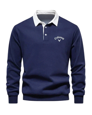 Aron | Golf Polo Pullover