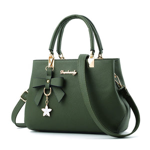 Danbaoly - Mittelgroße Handtasche, Grün