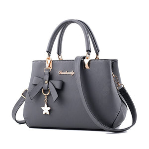 Danbaoly - Mittelgroße Handtasche, Grau