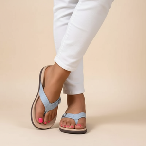 Ursula | Orthopädische Zehentrenner-Sandalen
